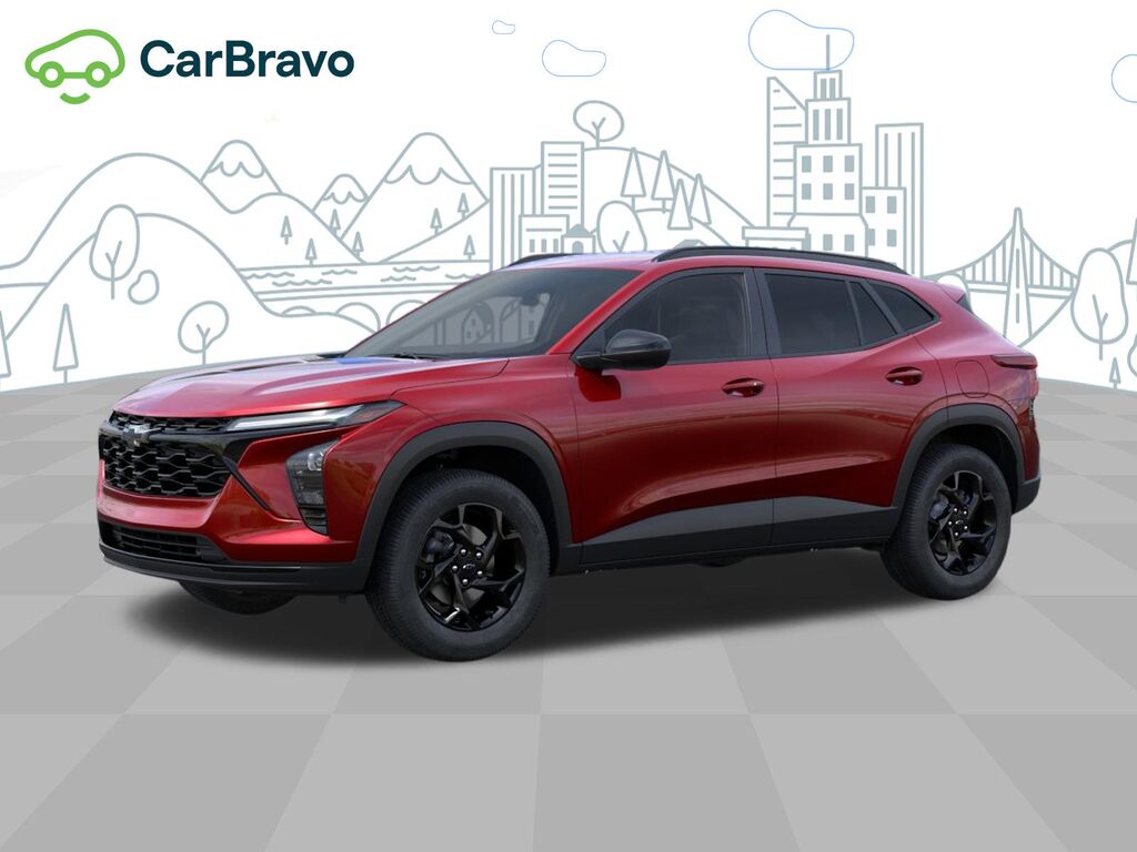 2026 Chevrolet Trax LT — photo 1 of 7
