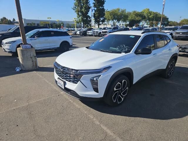 2024 Chevrolet Trax RS