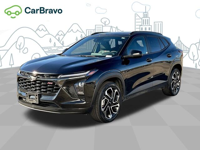 2024 Chevrolet Trax 2RS