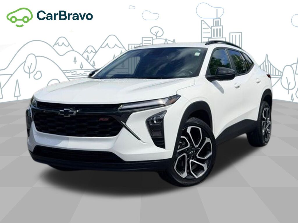 2024 Chevrolet Trax 2RS — photo 1 of 6