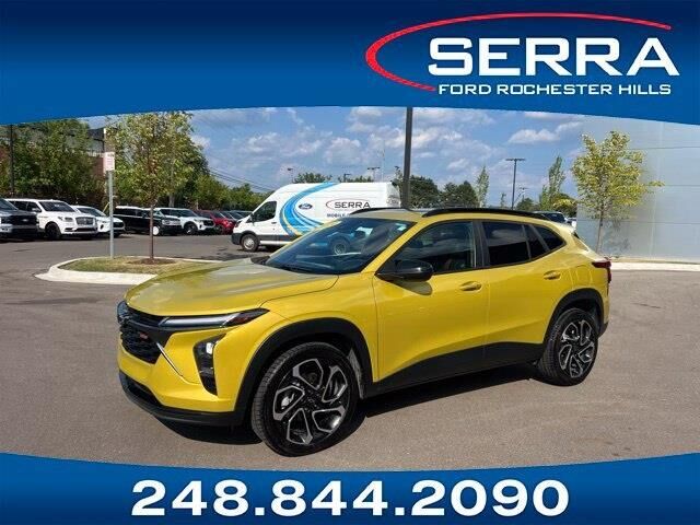 2024 Chevrolet Trax RS