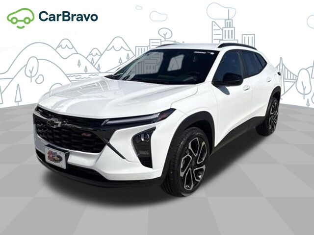 2024 Chevrolet Trax 2RS