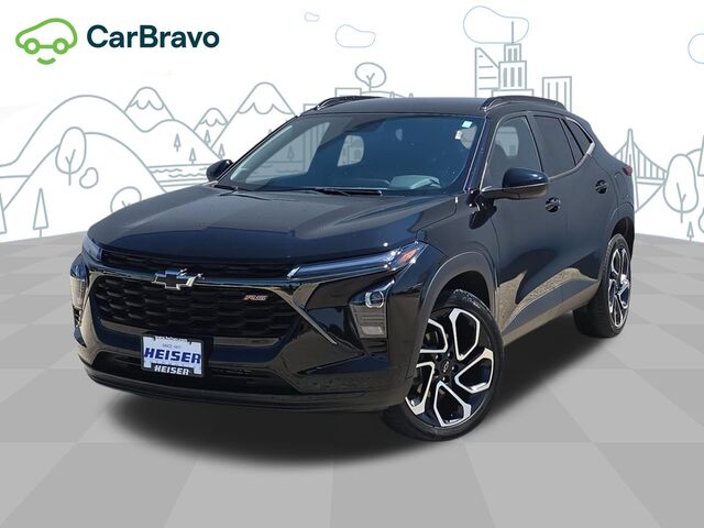 2024 Chevrolet Trax 2RS