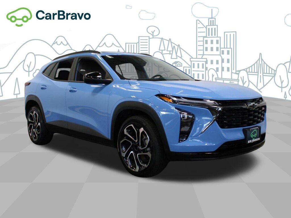 2024 Chevrolet Trax 2RS — photo 1 of 6