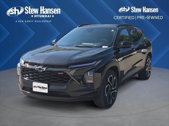 2024 Chevrolet Trax RS — photo 1 of 13