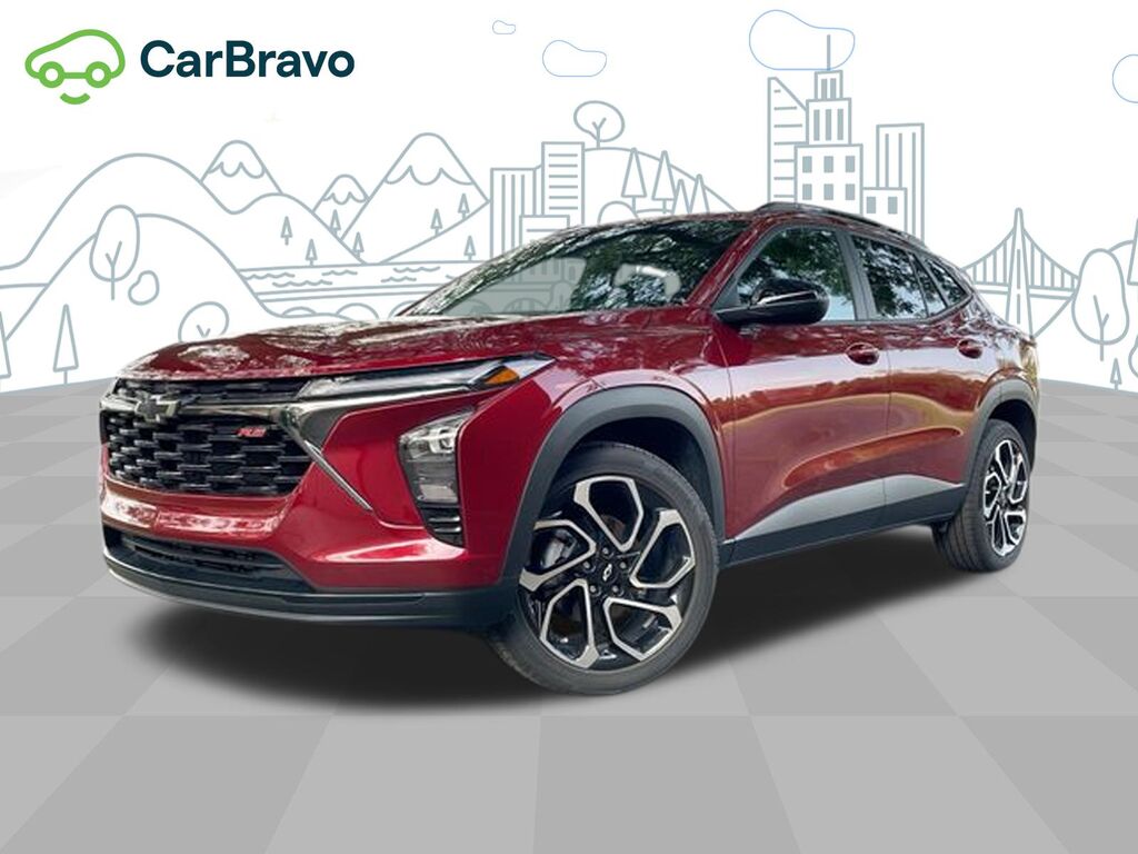 2024 Chevrolet Trax 2RS — photo 1 of 6