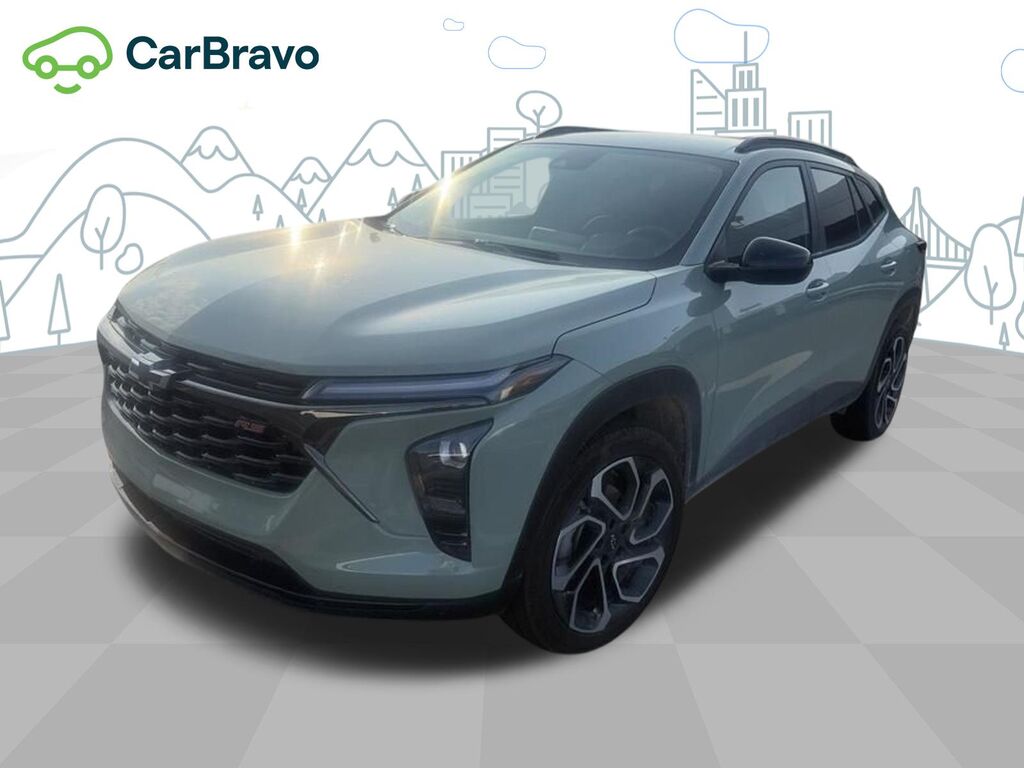 2024 Chevrolet Trax 2RS — photo 1 of 6