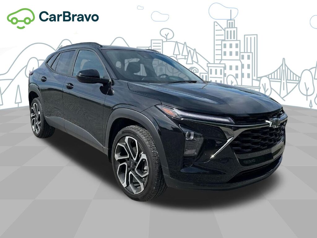 2024 Chevrolet Trax 2RS — photo 1 of 7