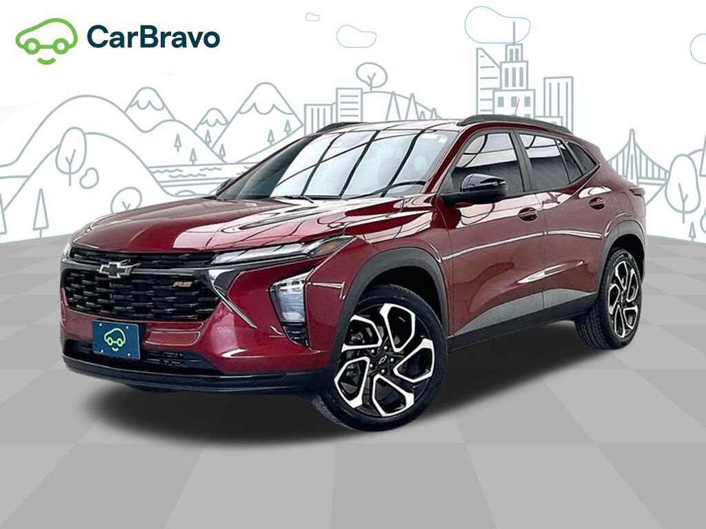 2024 Chevrolet Trax 2RS — photo 1 of 6