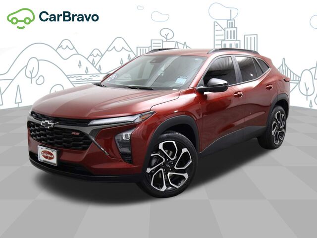 2024 Chevrolet Trax 2RS