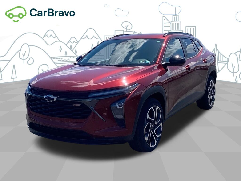 2024 Chevrolet Trax 2RS — photo 1 of 6
