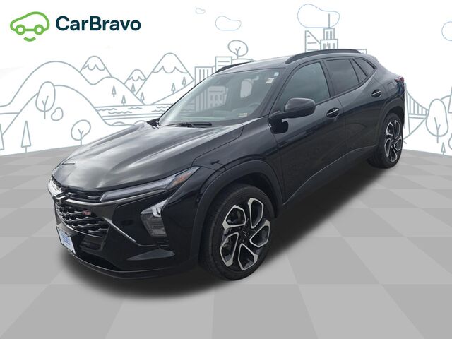 2024 Chevrolet Trax 2RS