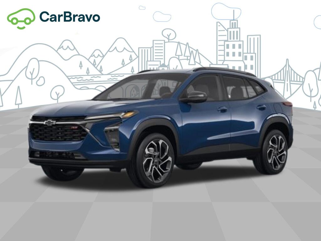 2024 Chevrolet Trax 2RS — photo 1 of 6