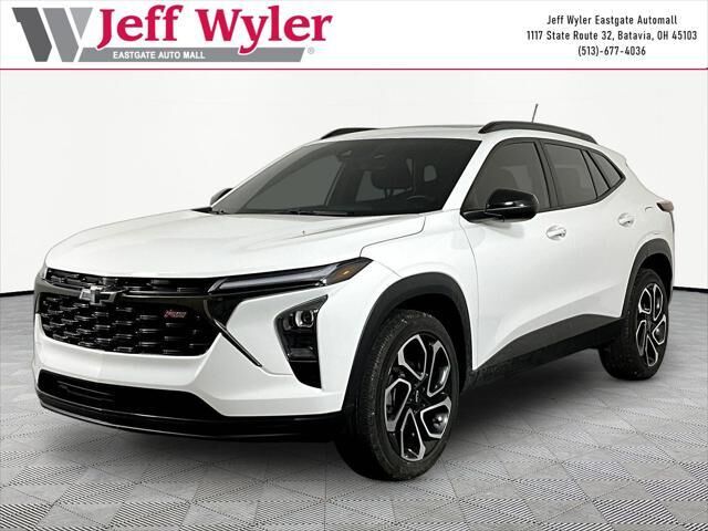 2024 Chevrolet Trax RS — photo 1 of 13