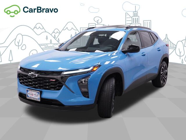 2024 Chevrolet Trax 2RS