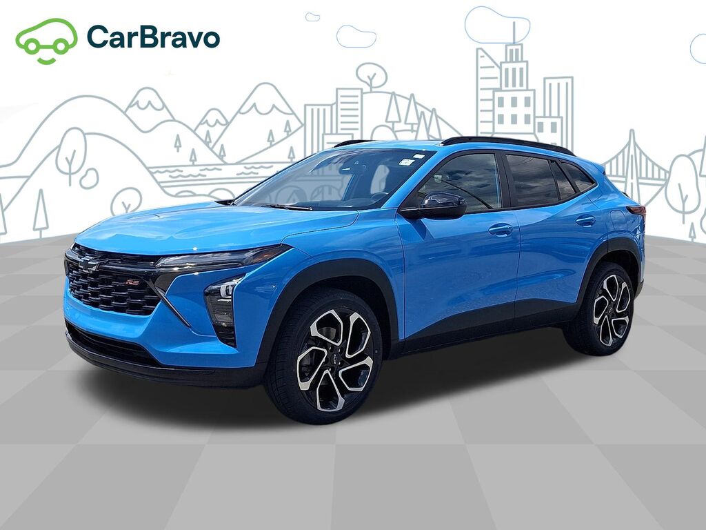 2024 Chevrolet Trax 2RS — photo 1 of 6