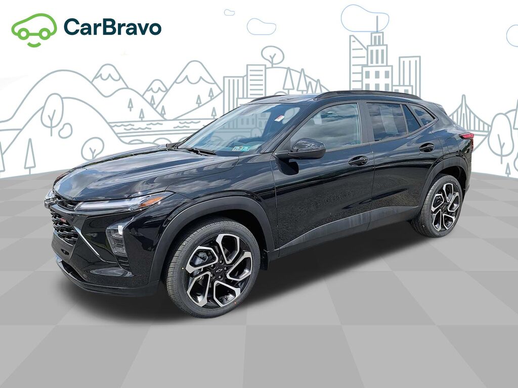 2024 Chevrolet Trax 2RS — photo 1 of 19