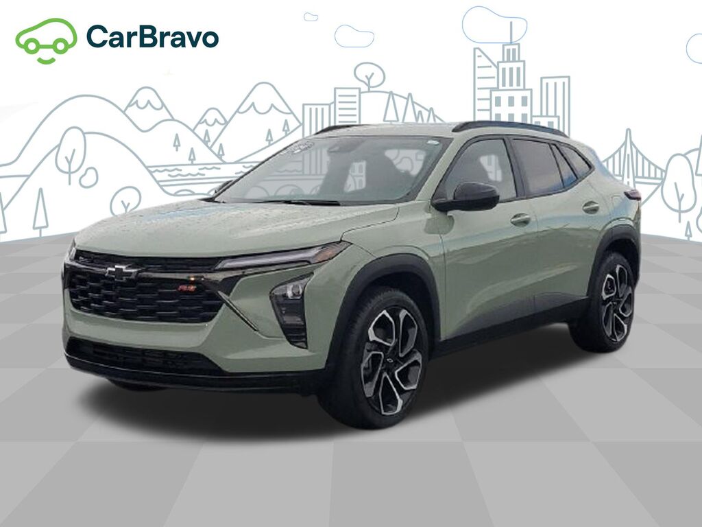 2024 Chevrolet Trax 2RS — photo 1 of 7