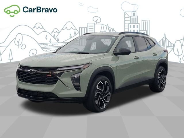 2024 Chevrolet Trax 2RS