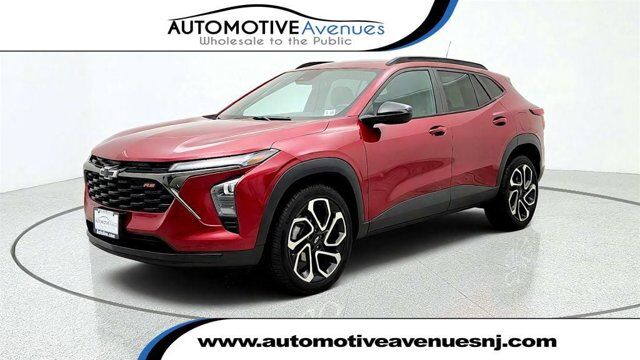 2024 Chevrolet Trax 2RS — photo 1 of 1