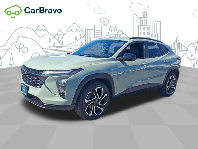 2024 Chevrolet Trax 2RS