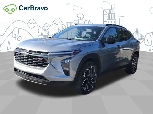 2024 Chevrolet Trax 2RS