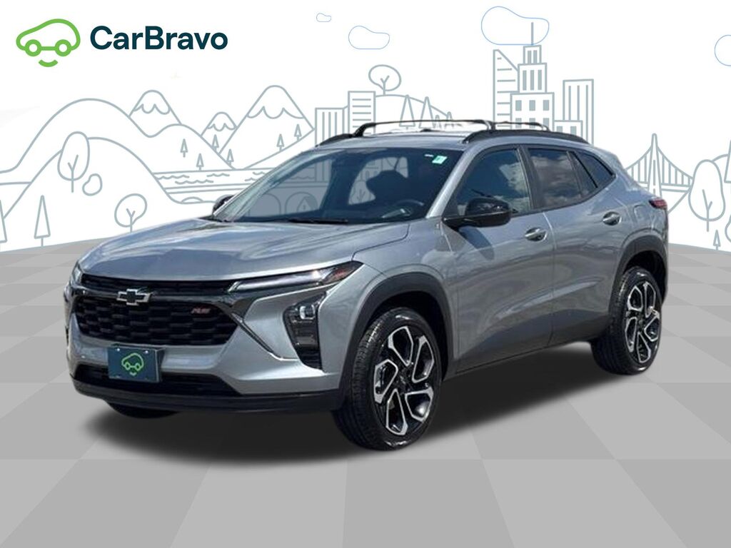 2024 Chevrolet Trax 2RS — photo 1 of 6