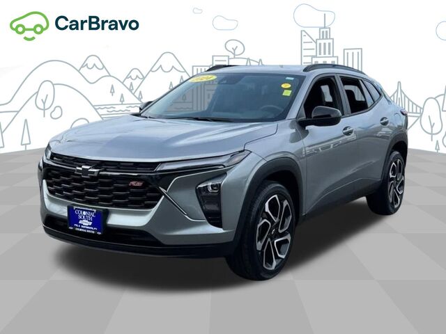 2024 Chevrolet Trax 2RS