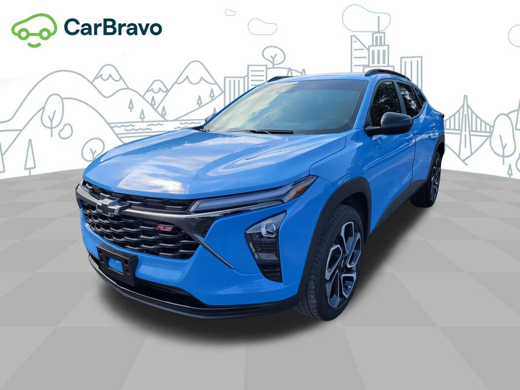 2024 Chevrolet Trax 2RS — photo 1 of 6