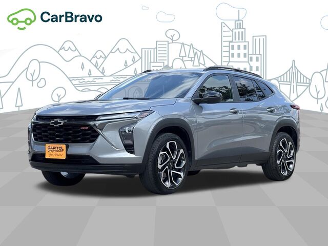 2024 Chevrolet Trax 2RS