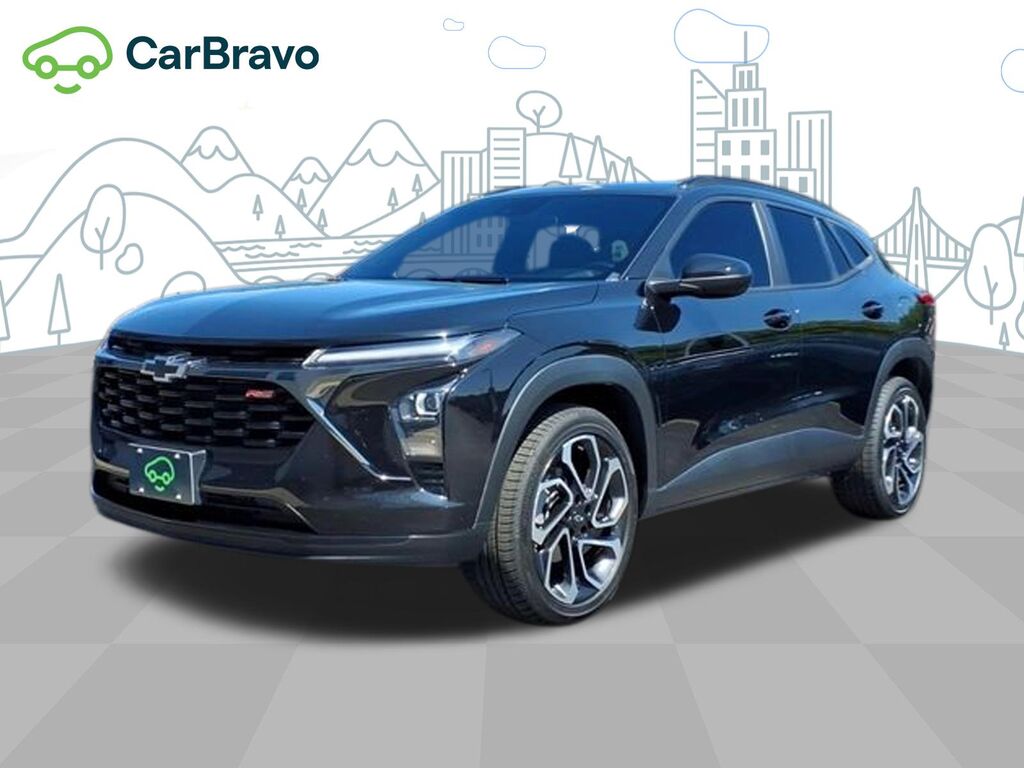 2024 Chevrolet Trax 2RS — photo 1 of 7