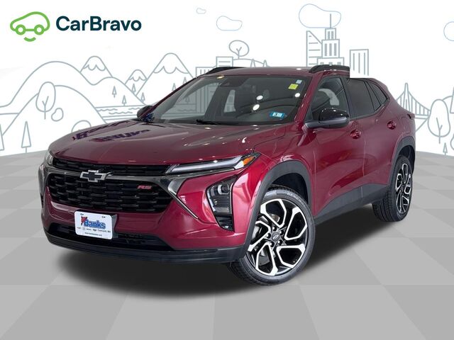 2024 Chevrolet Trax 2RS
