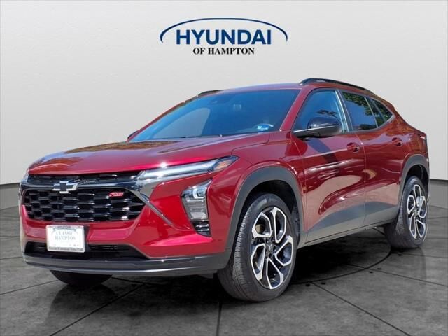 2024 Chevrolet Trax RS — photo 1 of 13