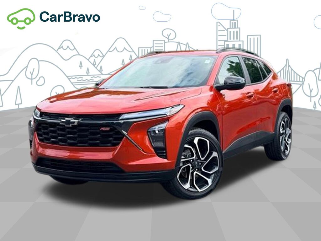2024 Chevrolet Trax 2RS — photo 1 of 6