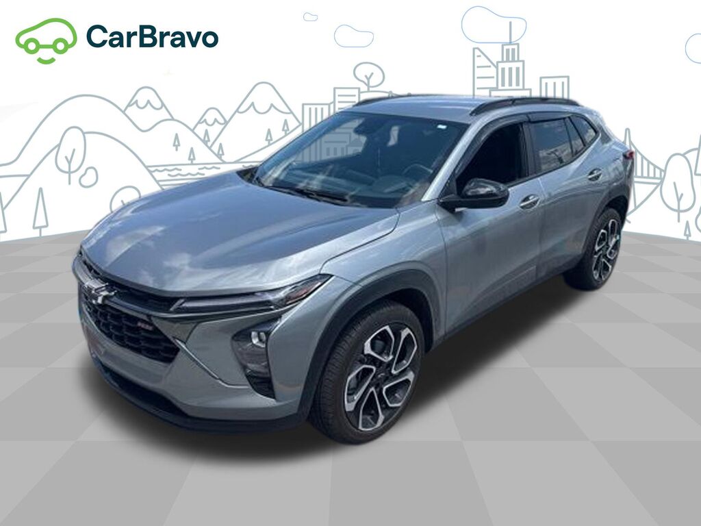 2024 Chevrolet Trax 2RS — photo 1 of 5