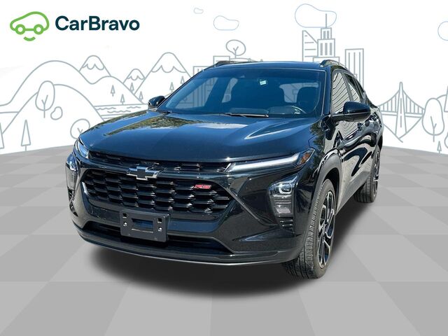 2024 Chevrolet Trax 2RS