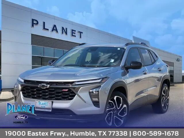 2024 Chevrolet Trax RS