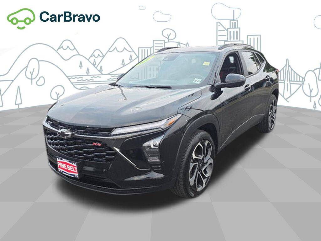2024 Chevrolet Trax 2RS — photo 1 of 7