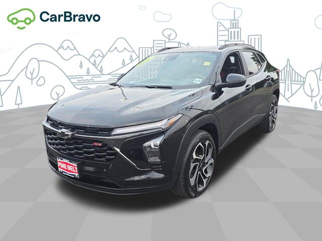 2024 Chevrolet Trax 2RS