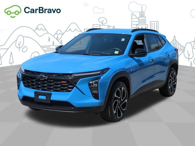 2024 Chevrolet Trax 2RS