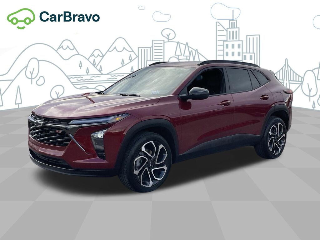 2024 Chevrolet Trax 2RS — photo 1 of 7