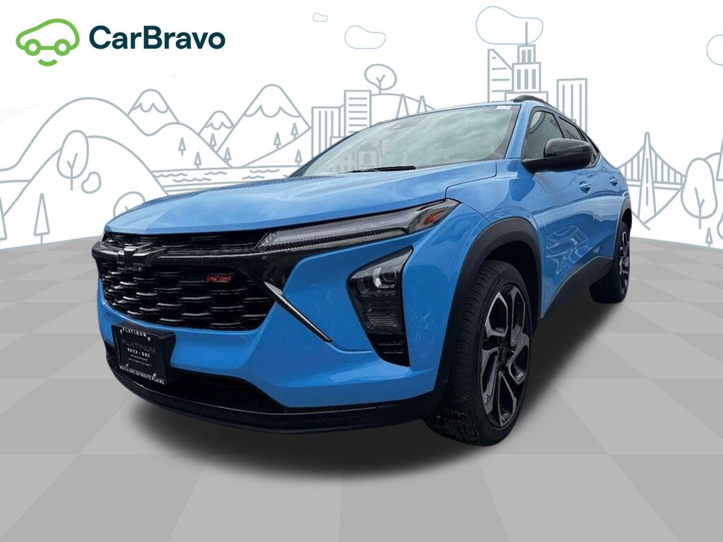 2024 Chevrolet Trax 2RS — photo 1 of 6
