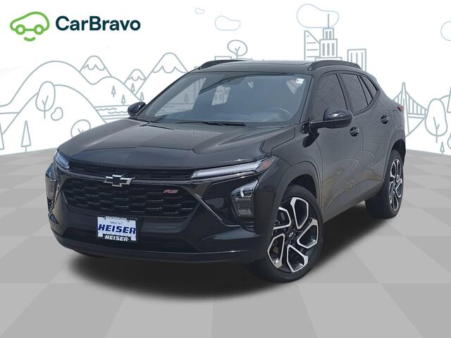 2024 Chevrolet Trax 2RS