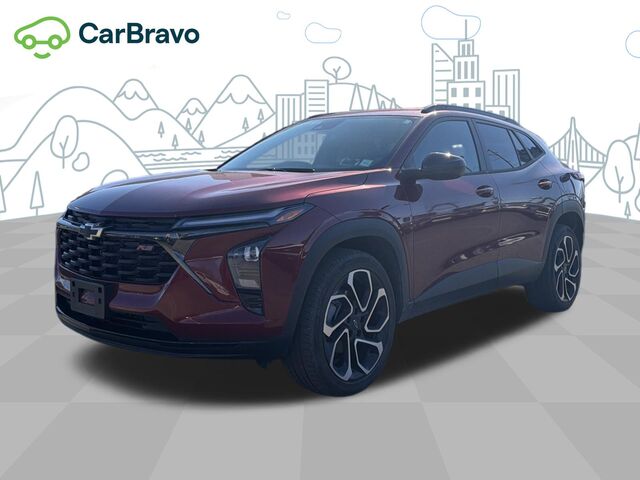 2024 Chevrolet Trax 2RS