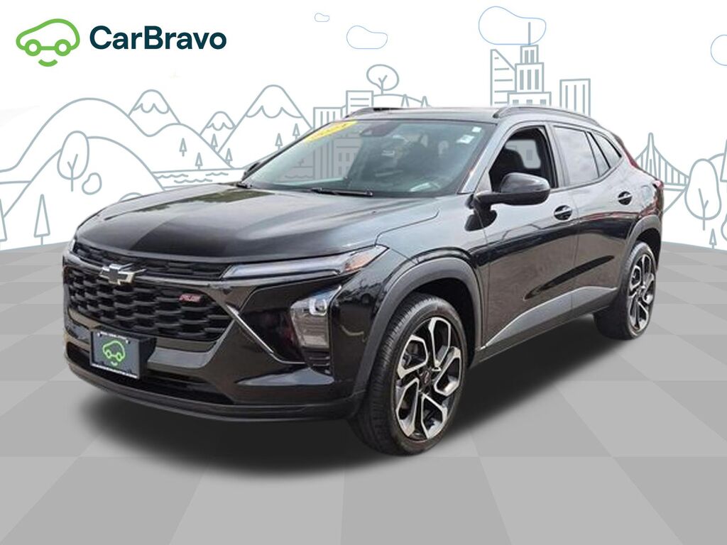 2024 Chevrolet Trax 2RS — photo 1 of 6