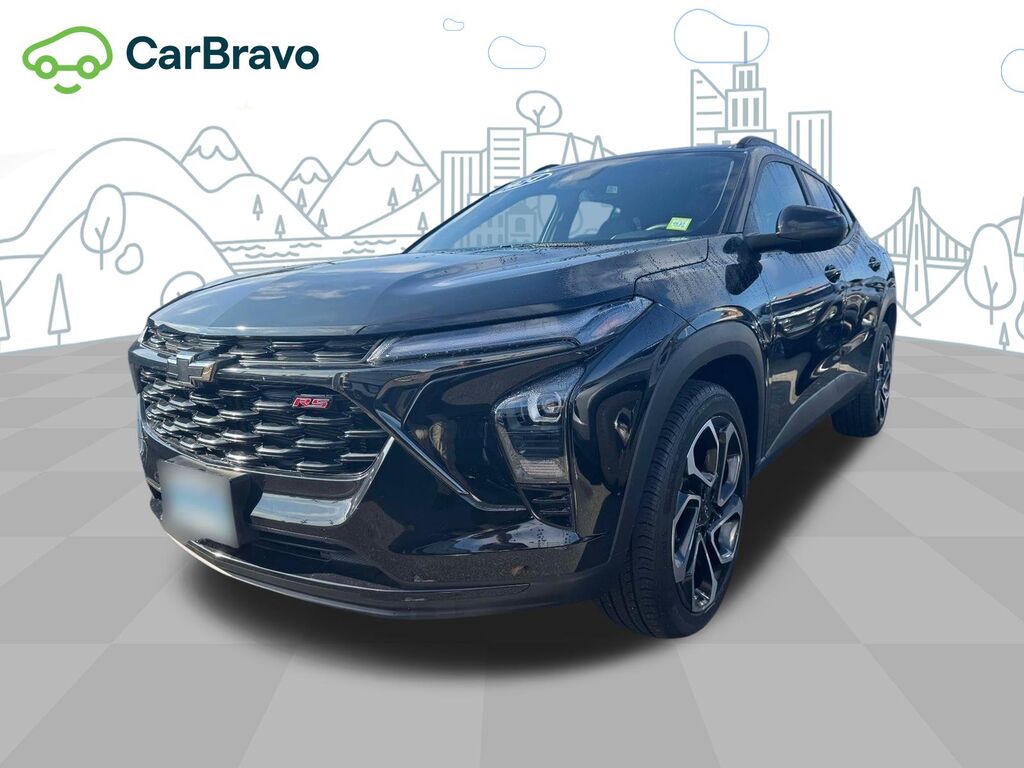 2024 Chevrolet Trax 2RS — photo 1 of 7