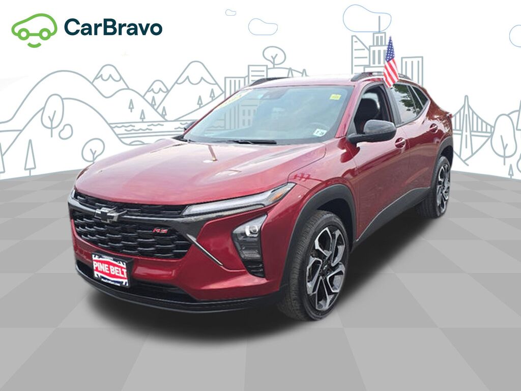 2024 Chevrolet Trax 2RS — photo 1 of 6