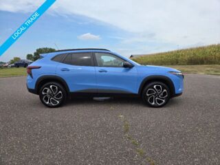 2024 Chevrolet Trax RS