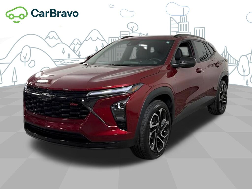 2024 Chevrolet Trax 2RS — photo 1 of 6
