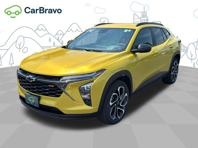 2024 Chevrolet Trax 2RS
